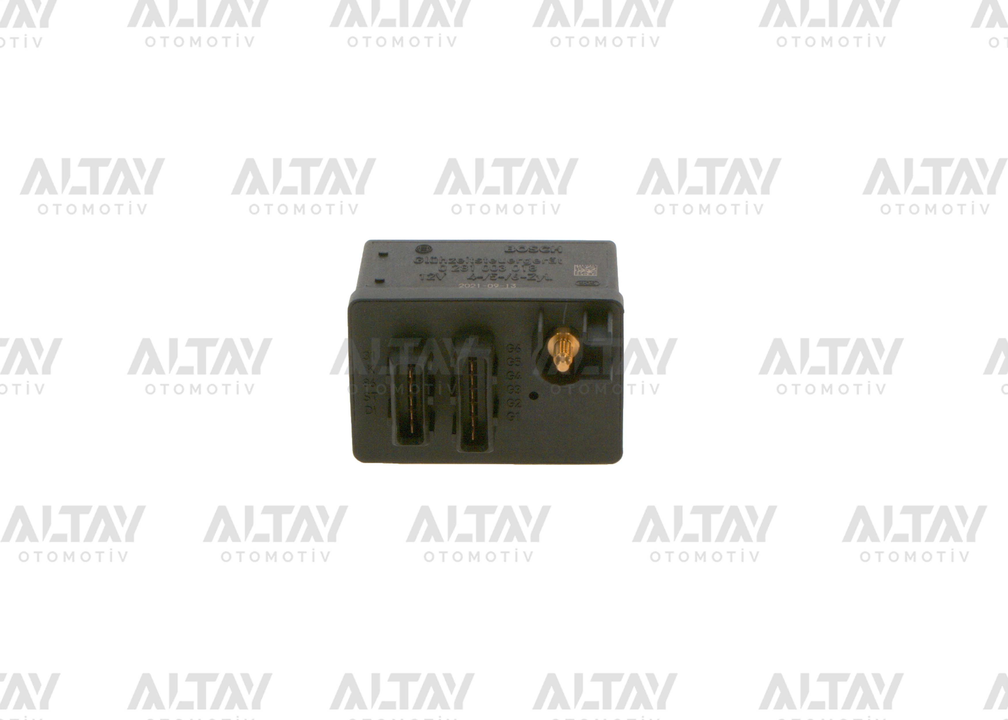 Fiat Ducato Role Isıtma Bujı Psa Psa OEM 598142 Fiat Ducato Role Isıtma Bujı Psa Psa OEM 598142